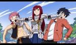 What's your favorite fairytail character?