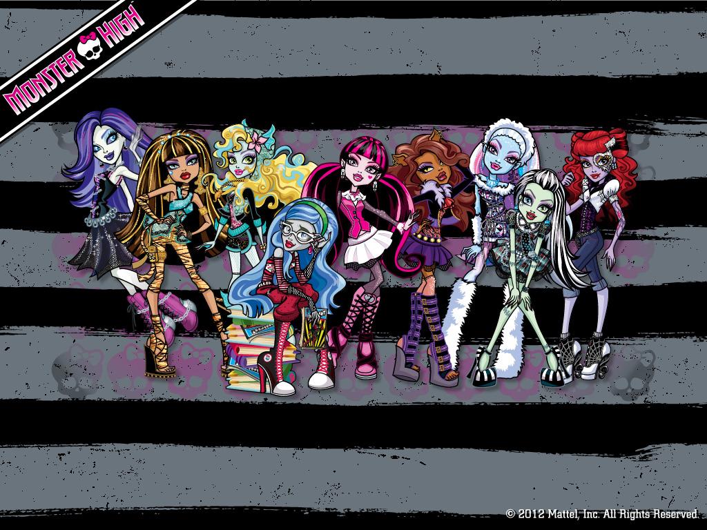 how is your favorite monster high chapter