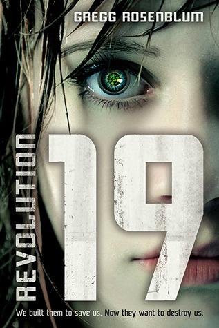 Has anyone read Revolution 19? Has anyone read Revolution 19?