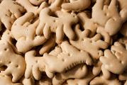 Do vegetarians eat animal crackers?