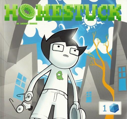 What's homestuck?