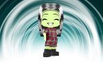 Is Frankie Stein your favourite Monster High girl?