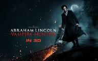Abraham Lincoln vampire hunter