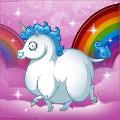 What do you think would happen if unicorns took over i mean really they hypnotize you with their beauty and eat you