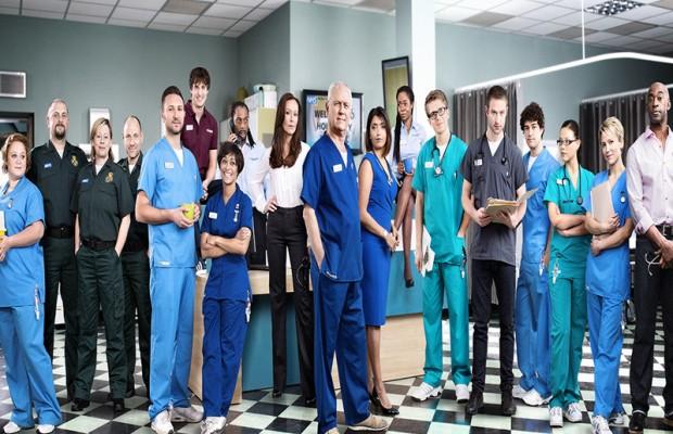 Does anyone else watch Casualty