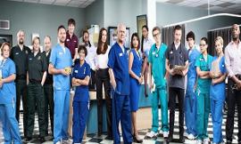 Does anyone else watch Casualty