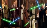 Who's your least favourite jedi?