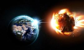IMPORTANT: How do meteorites hit Earth?