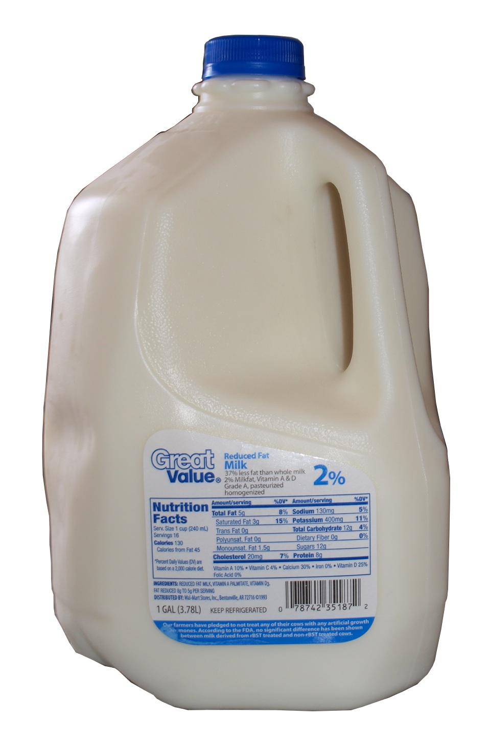 I'm worried about me not drinking milk I'm worried about me not drinking milk