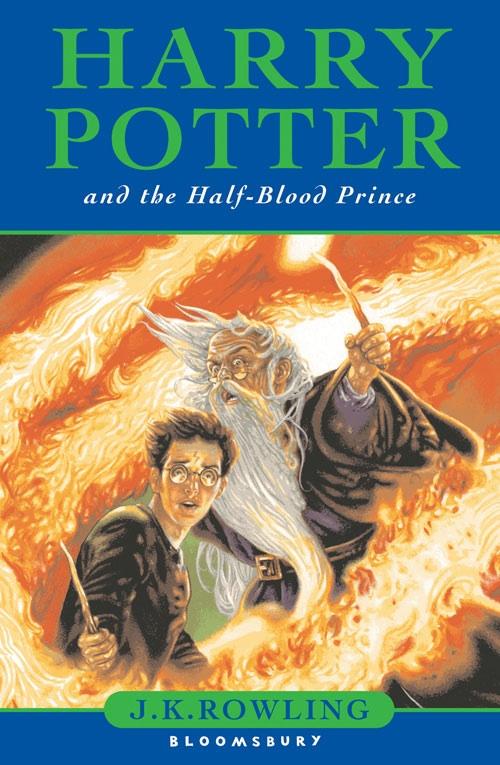 What's your favourite chapter from Harry Potter and the Half-Blood Prince?