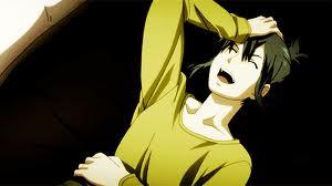Do you get that feeling when your laughing/facepalming at yourself when you read your past work? Do you get that feeling when your laughing/facepalming at yourself when you read your past work?