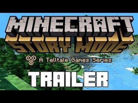 Minecraft Story Mode Quiz! Trailer