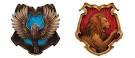 Which Harry Potter house? Raveclaw or Gryffindor? I cant choose! Which Harry Potter house? Raveclaw or Gryffindor? I cant choose!