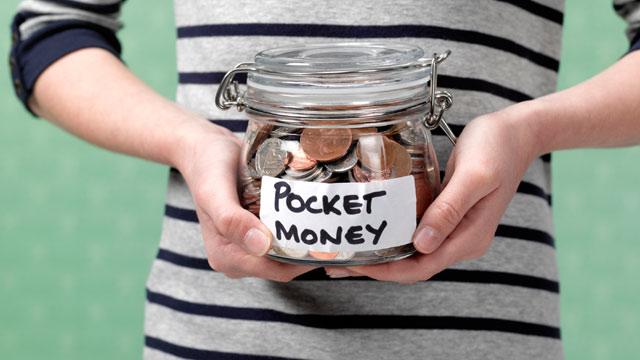 How can I convince my parents to give me more pocket money?