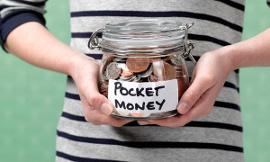 How can I convince my parents to give me more pocket money?