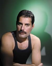 How old was Freddie Mercury when he died?