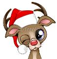 Is Rudolph the red nose reindeer a boy or a girl?