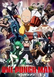 What do you think about One Punch Man?