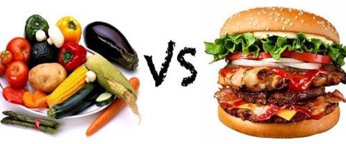 Do you think that vegetarianism/veganism is a good idea?