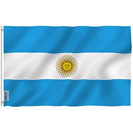 is anyone from argentina?