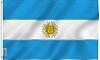 is anyone from argentina?