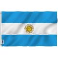 is anyone from argentina?