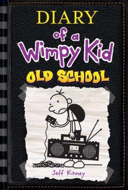 What do you think Gregs callenge he cant imgine in Diary of a Wimpy Kid 10, Old School