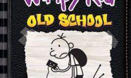 What do you think Gregs callenge he cant imgine in Diary of a Wimpy Kid 10, Old School