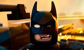 Lego Batman has a girlfriend?