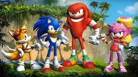 What do you think of Sonic Boom?