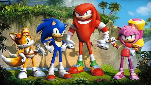 What do you think of Sonic Boom? What do you think of Sonic Boom?