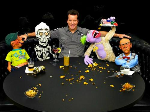 Who for Prsident (Jeff Dunham options)?