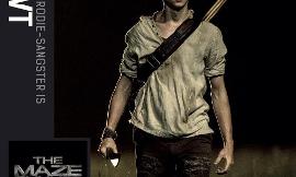 what do you think of Newt from the Maze Runner?