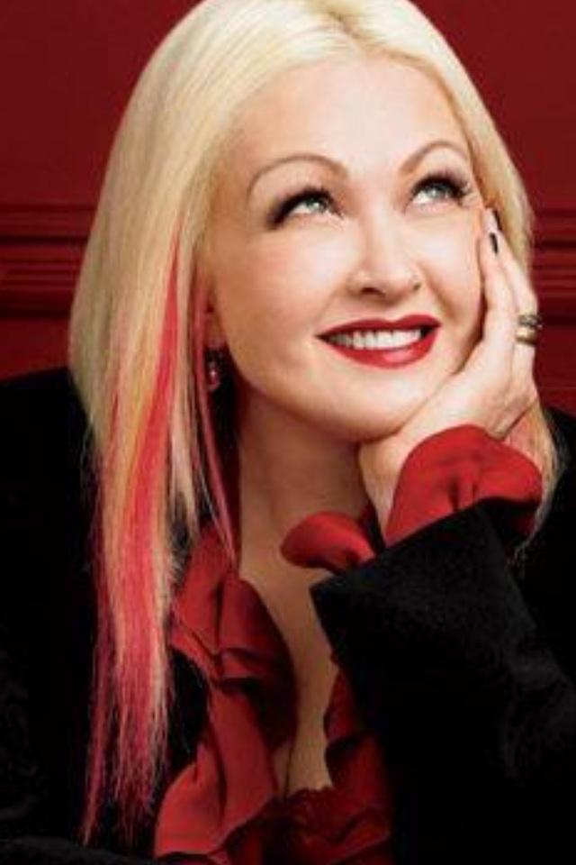 Does anybody know cyndi Lauper?