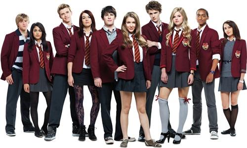 Do you watch House of Anubis???