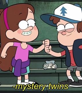 Favorite Gravity Falls Quote