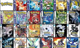 What is your favorite Pokemon game?