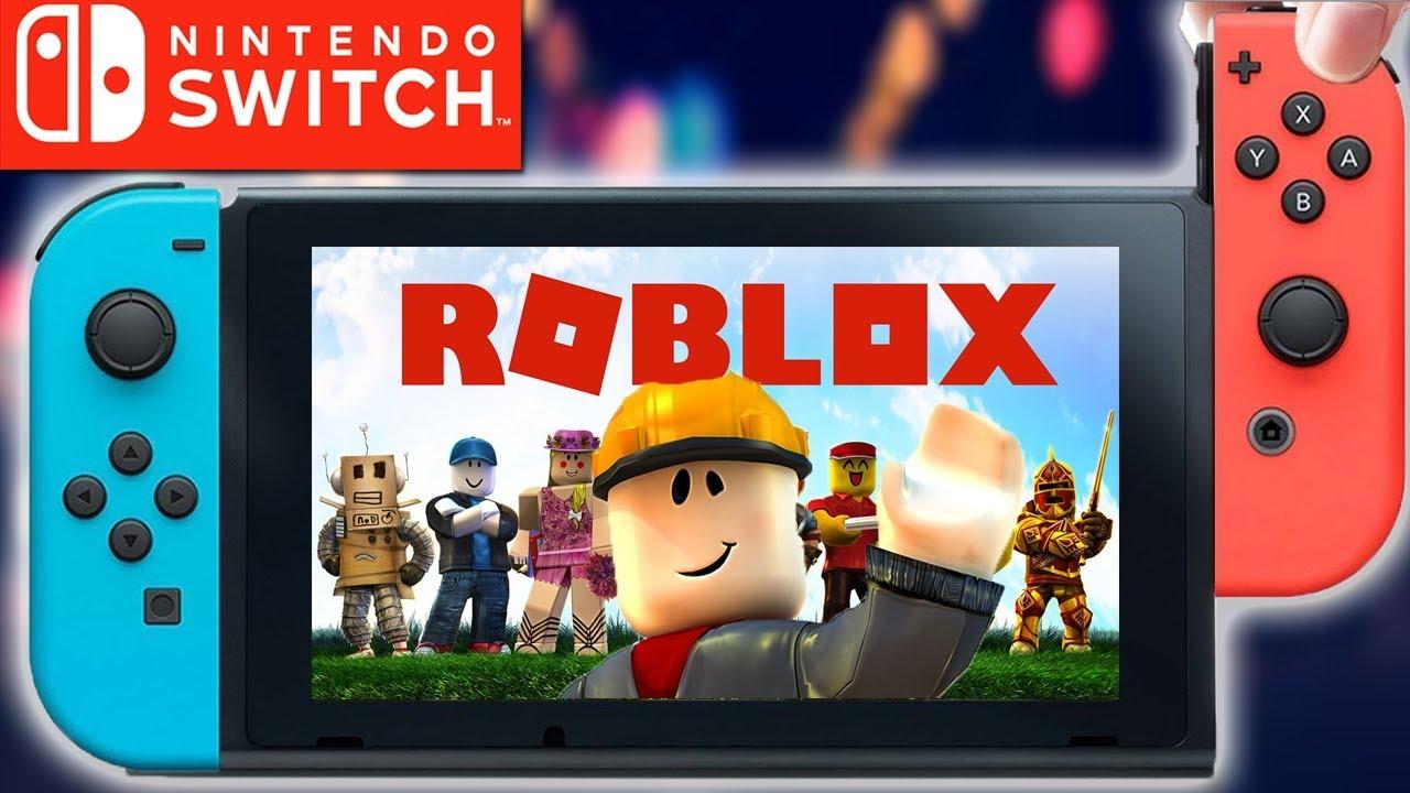 Should Roblox Add A Netendo Switch Version