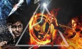 Harry Potter, Percy Jackson, or Hunger Games??
