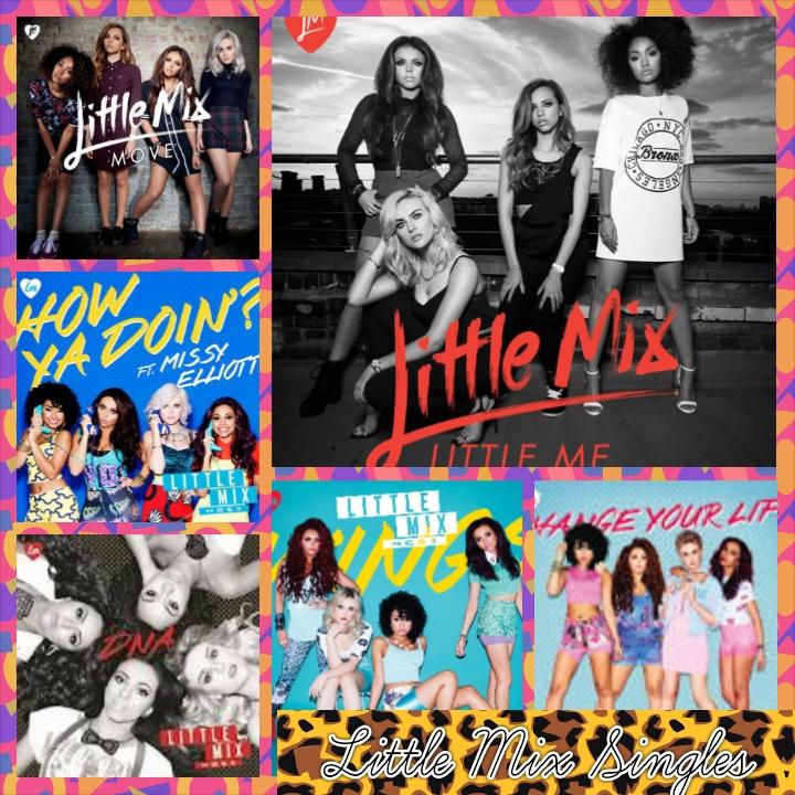 Which Little Mix single is the best?