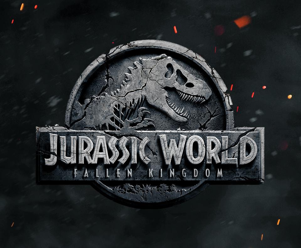Are you excited for the new Jurassic world?