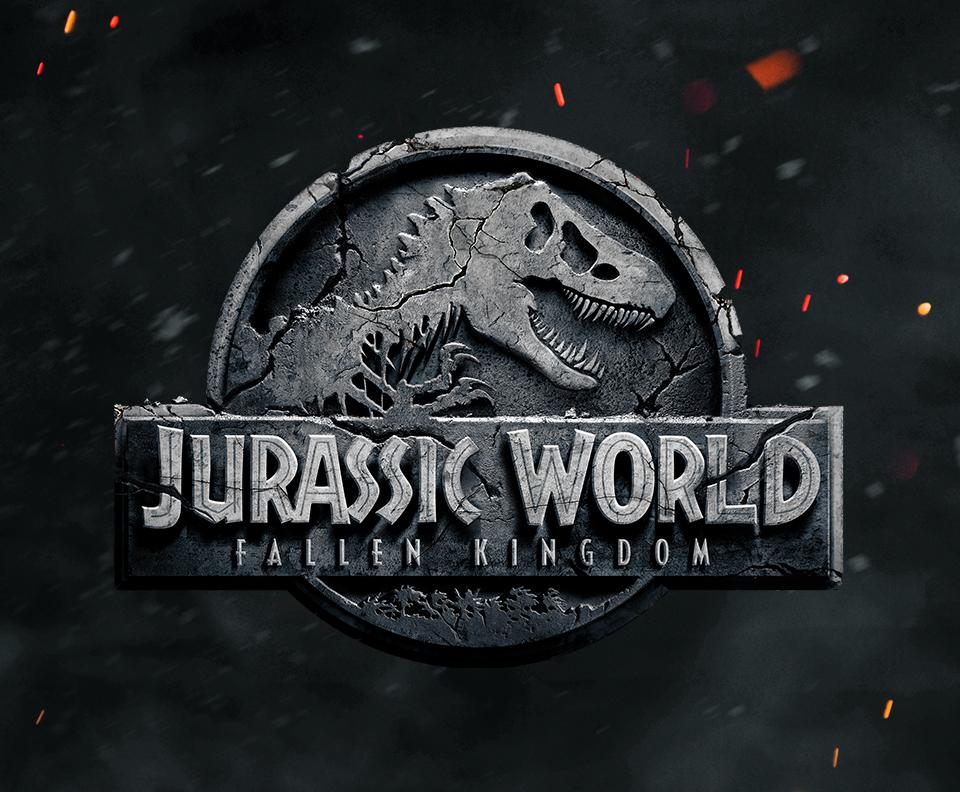 Are you excited for the new Jurassic world?