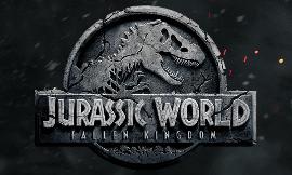 Are you excited for the new Jurassic world?
