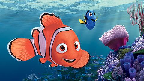 Is Finding nemo Pixar or Disney?