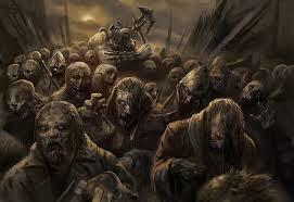 What would you do first in a zombie a apocalypse ?