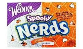Spooky Nerd Needs An Answer~