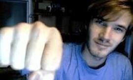 do you know Pewdiepie? then if you know *Brofist*