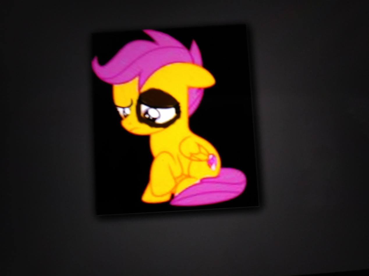 Starlight: Scootaloo got a black eye, please ask us anything