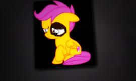 Starlight: Scootaloo got a black eye, please ask us anything