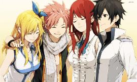 What is your favourite Fairy Tail character?